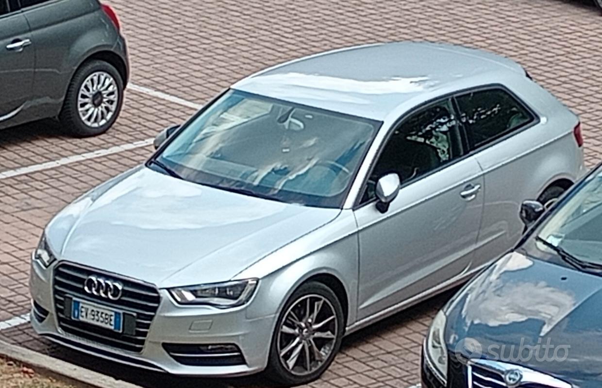 AUDI A3 3ª serie