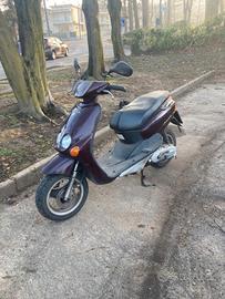 yamaha neos 100