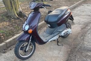 yamaha neos 100