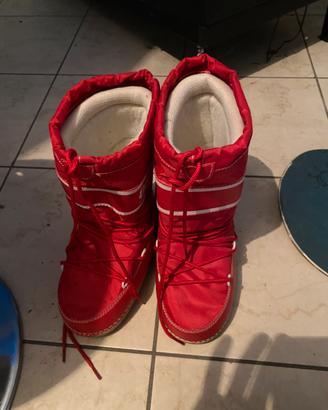 Scarponcini da neve - marca 8848