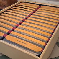Letto contenitore 160x190