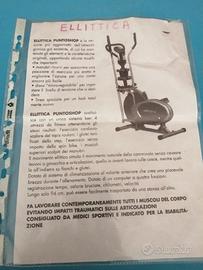 attrezzo, Ellittica 