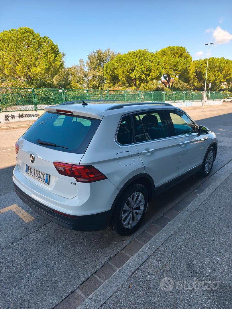 Volkswagen Tiguan 2016 photo 3