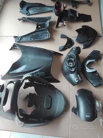 ricambi Aprilia sr ditec carene plastiche 