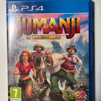 Jumanji ps4