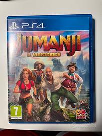 Jumanji ps4