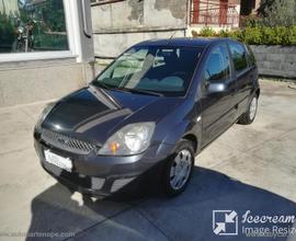 FORD Fiesta 1.4 TDCi 5p. Ghia