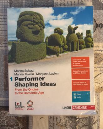 Performer Shaping Ideas 1