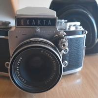 Macchina fotografica da collezione Exacta Varex II