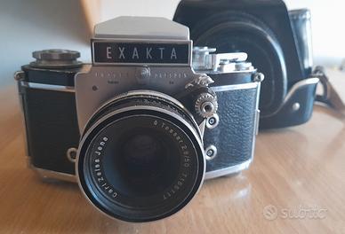 Macchina fotografica da collezione Exacta Varex II