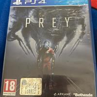 Ps4 Prey