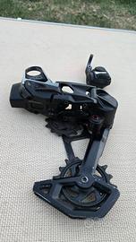 cambio sram x0 t type 12v