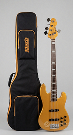 Markbass Gloxy GV 5-String – Metallic Yellow
