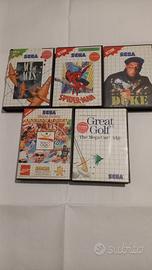 Sega master system