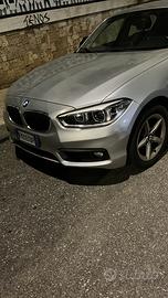 BMW 118D advantage