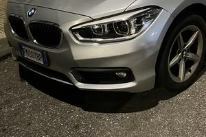 BMW 118D advantage