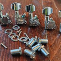 meccaniche per chitarra