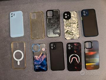 Cover per iPhone 12