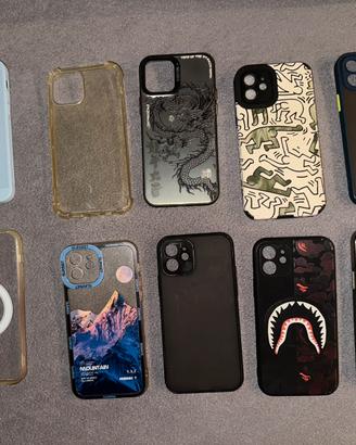 Cover per iPhone 12