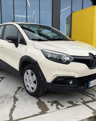RENAULT Captur dCi 8V 90 CV Start&Stop Energy Li