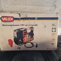 Minicompressore x auto