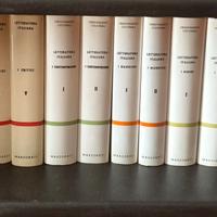 Letteratura Italiana Marzorati