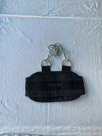 Cintura zavorre crossfit