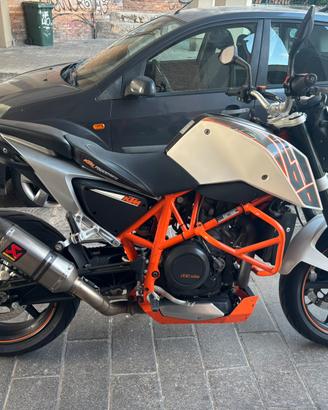 KTM Duke 690 2013