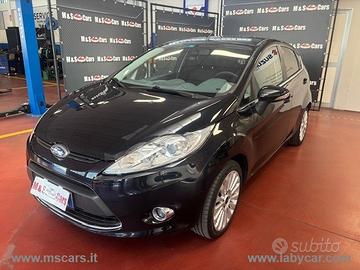 FORD Fiesta 1.4 TDCi 5p. Titanium