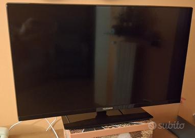 TV 32 pollici Telefunken anno 2025