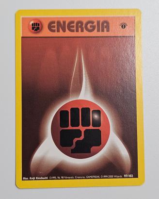 Energia combattimento 97/102
