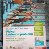 Fisica lezioni e problemi scontato 🛒
