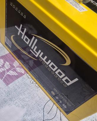 Batteria Hollywood spv 130ah 5000w