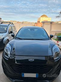 Puma st line x design