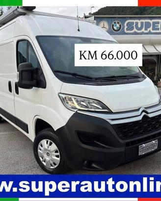 FIAT Ducato Jumper 33 BlueHDi 130 PM-TM Furgone