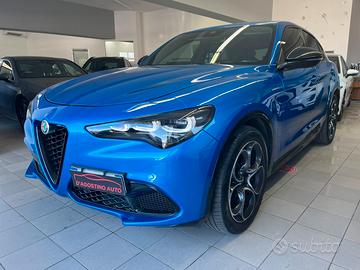 Alfa Romeo Stelvio 2.2 Turbodiesel 210 CV AT8 Q4 V