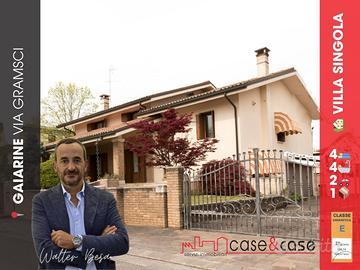 Gaiarine - Villa Singola 340K Rif. V02
