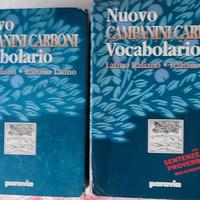 Vocabolario Latino Italiano PARAVIA