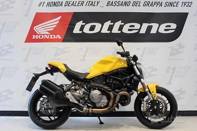 DUCATI MONSTER 821 ABS DTC TFT DQS MAPPATURE KM 23