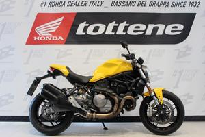 DUCATI MONSTER 821 ABS DTC TFT DQS MAPPATURE KM 23