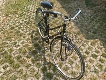 Bici da città anni 80