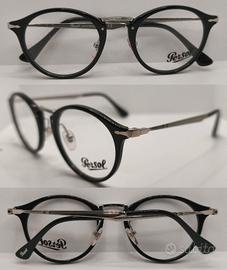 PERSOL 3167-V occhiale vista NUOVO 49-22 unisex