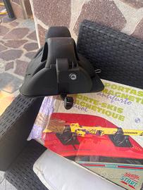 Coppia portasci Magnetici Antifurto x Auto 2 paia