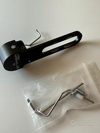 appoggiafreccia zniper e bottone