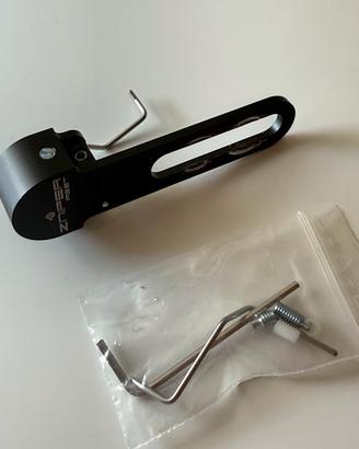 appoggiafreccia zniper e bottone