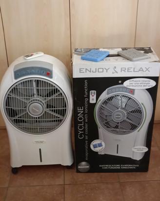 Ventilatore e Raffrescatote 