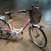 BICI BAMBINA ATALA RUOTE DA 24"