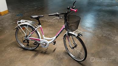 BICI BAMBINA ATALA RUOTE DA 24"