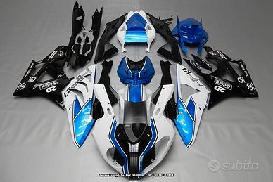 Carena Completa per BMW S1000RR / HP4 2010 - 2014