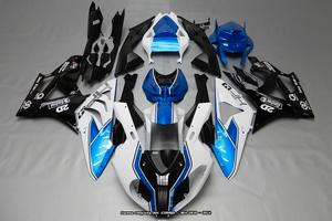 Carena Completa per BMW S1000RR / HP4 2010 - 2014